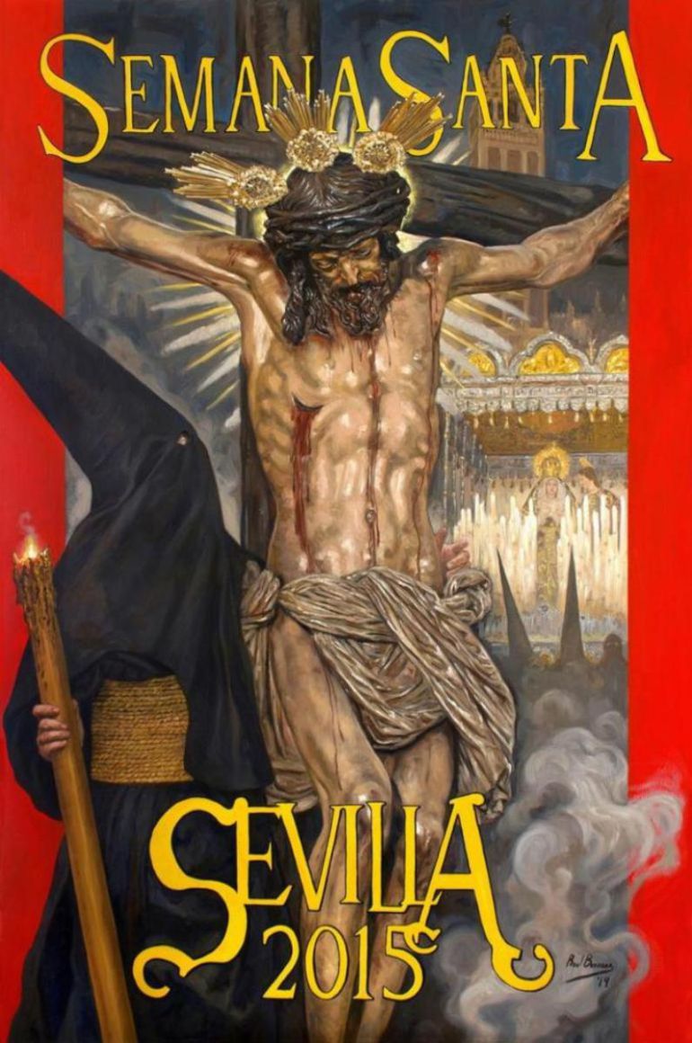Semana Santa en Sevilla 2015 Sevilla